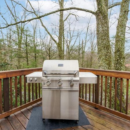 Vila Smoky Blue Gatlinburg Exteriér fotografie
