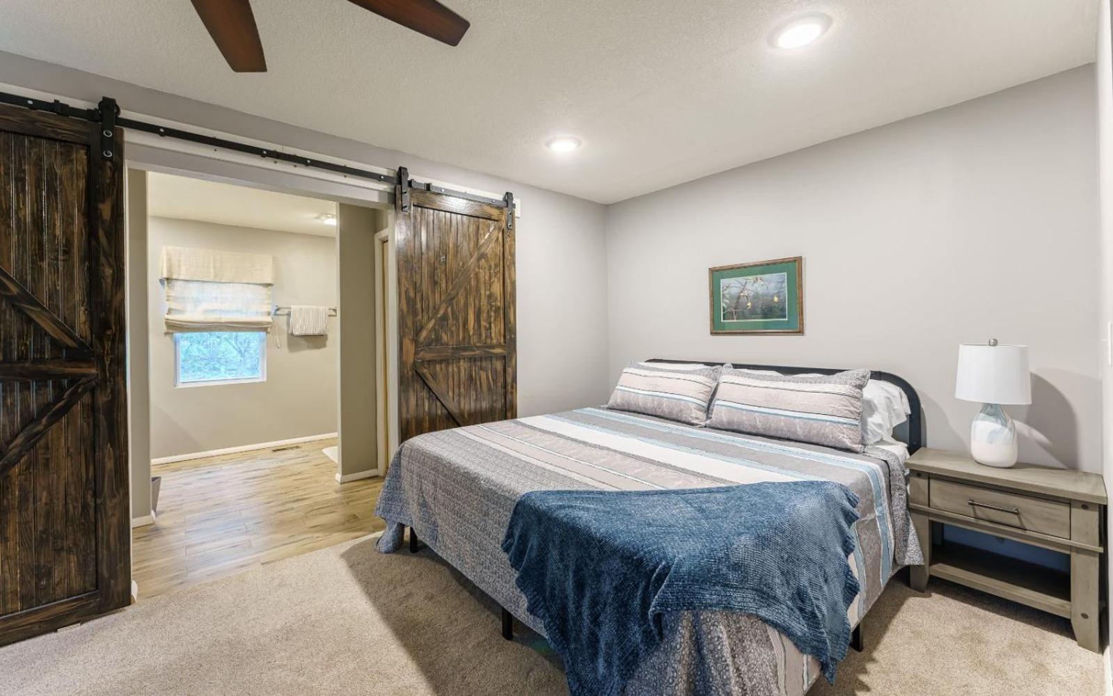 Vila Smoky Blue Gatlinburg Exteriér fotografie