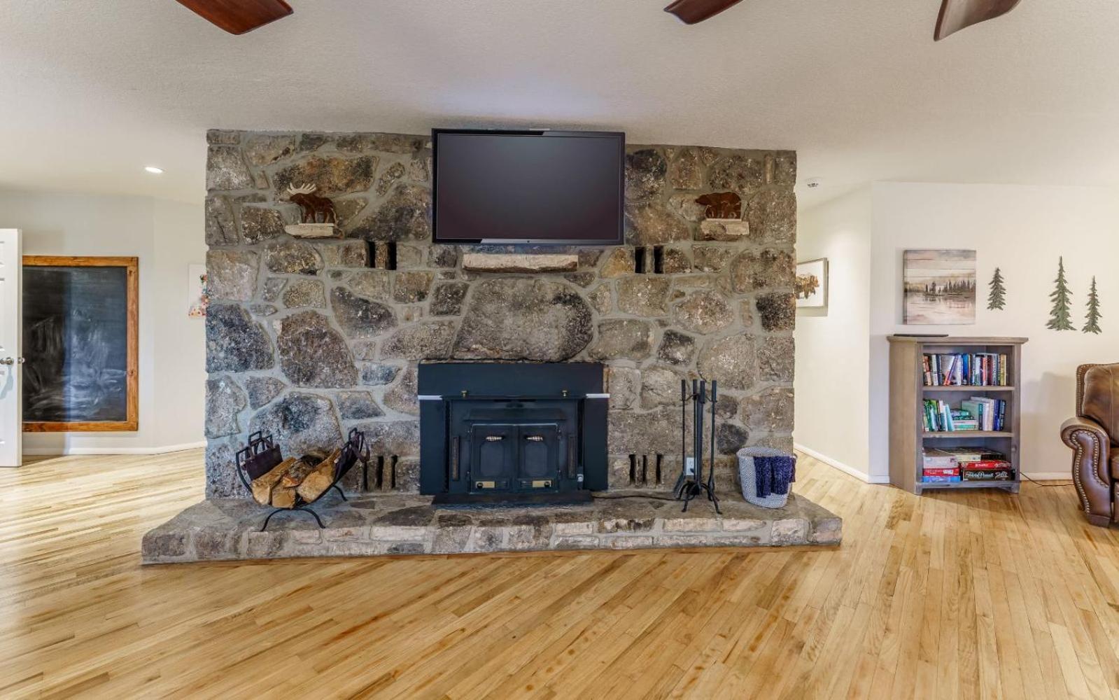 Vila Smoky Blue Gatlinburg Exteriér fotografie